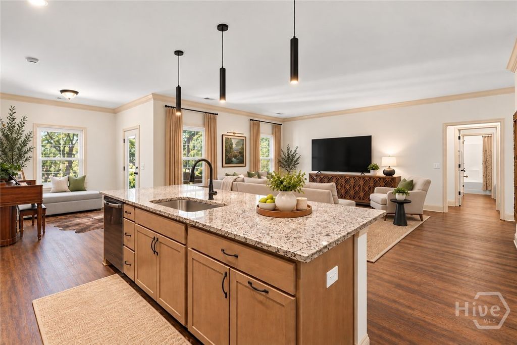 Image 9 of property listing at 1613 Blue Jay Road, Rincon, GA 31326