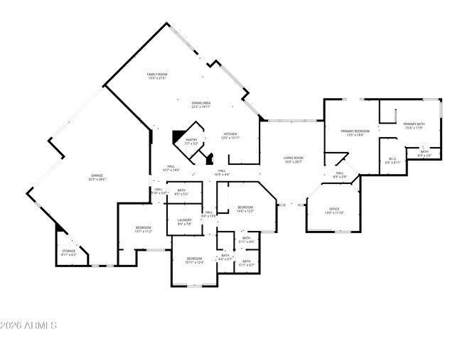 2687 E ARROWHEAD Trail, Gilbert, AZ 85297