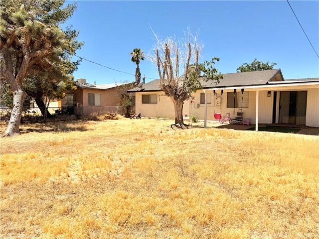 7085 Tamarisk, Yucca Valley, CA 92284