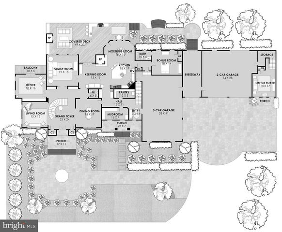 40935 GRENATA PRESERVE PL, Leesburg, VA 20175