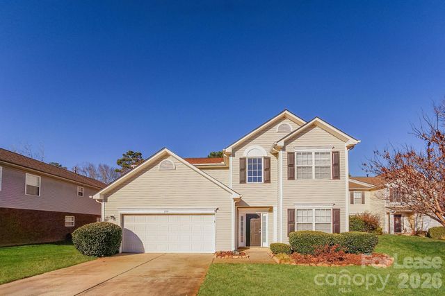 340 Courtland Court, Kannapolis, NC 28081