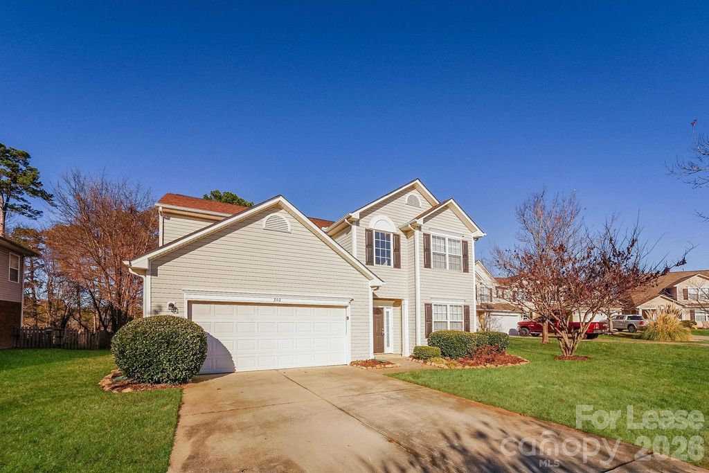 340 Courtland Court, Kannapolis, NC 28081