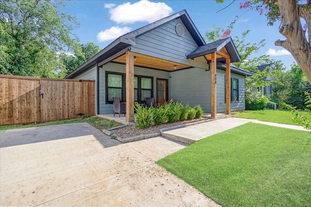 408 W Day Street, Denison, TX 75020