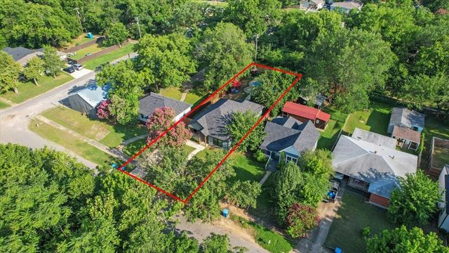 408 W Day Street, Denison, TX 75020