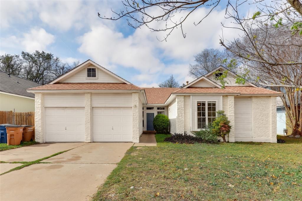 12606 Hunters Chase DR, Austin, TX 78729