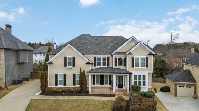 2727 Captain Court, Dacula, GA 30019