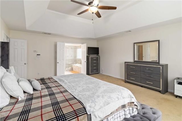 2727 Captain Court, Dacula, GA 30019