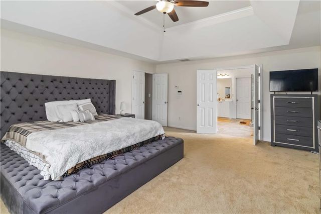 2727 Captain Court, Dacula, GA 30019