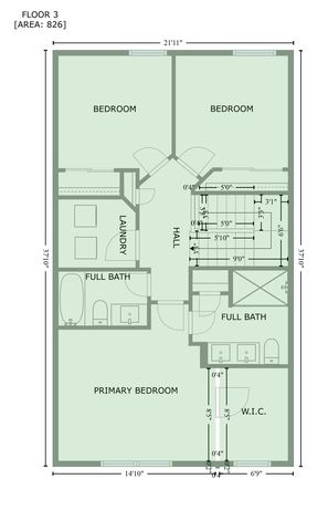 5040 93rd Lane N, Brooklyn Park, MN 55443