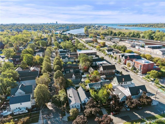 41 Hamilton Street, Buffalo, NY 14207