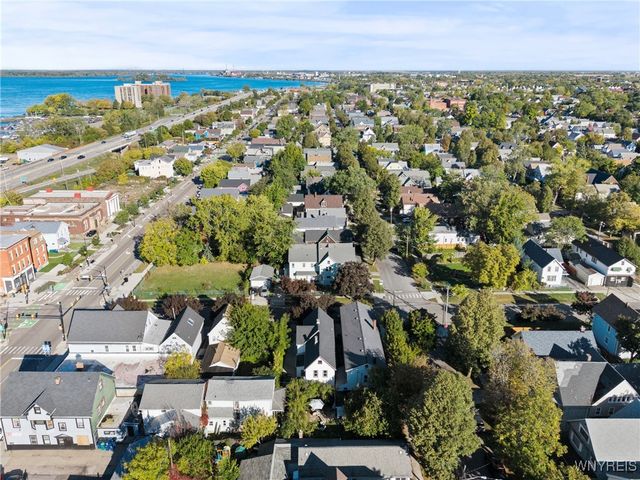 41 Hamilton Street, Buffalo, NY 14207