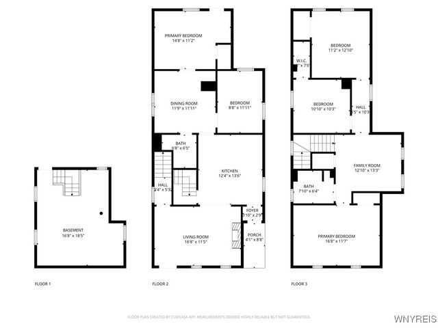 41 Hamilton Street, Buffalo, NY 14207