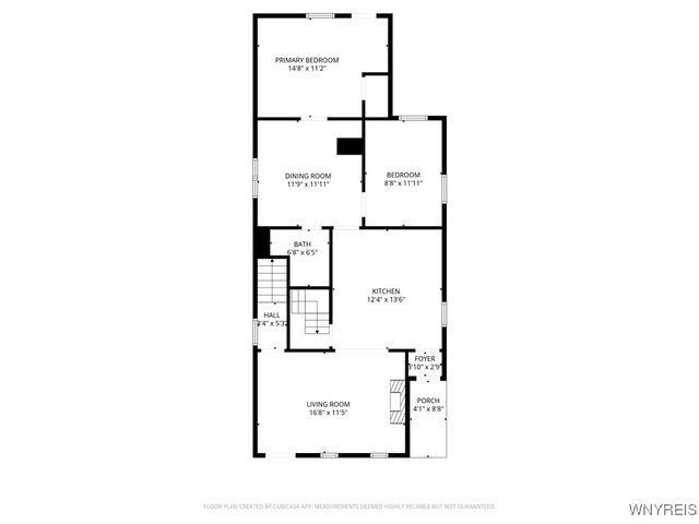 41 Hamilton Street, Buffalo, NY 14207