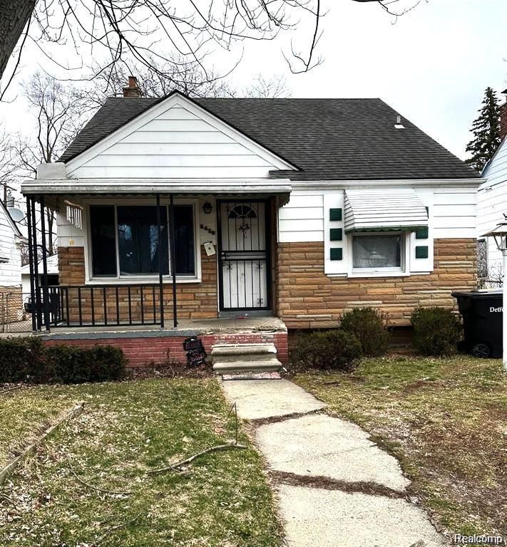 8458 Pierson Street, Detroit, MI 48228