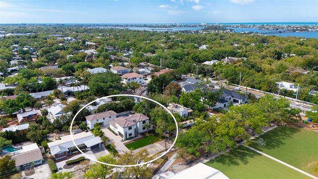 1850 WEBBER STREET, Sarasota, FL 34239