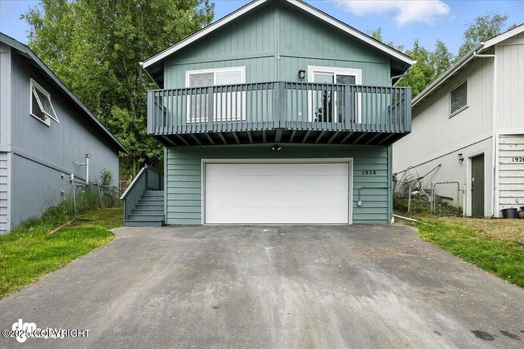 1928 Commodore Drive, Anchorage, AK 99507