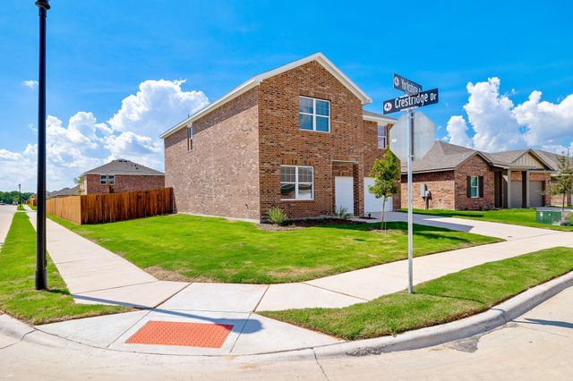 795 Yorkshire Drive, Lavon, TX 75166