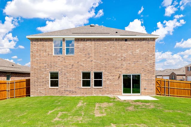 795 Yorkshire Drive, Lavon, TX 75166