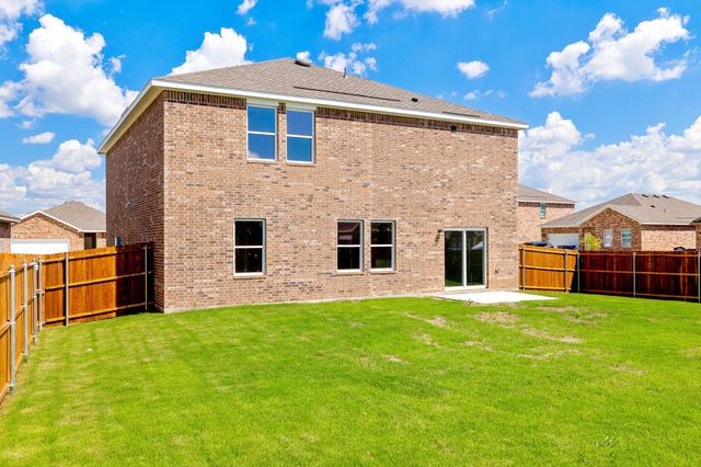 795 Yorkshire Drive, Lavon, TX 75166