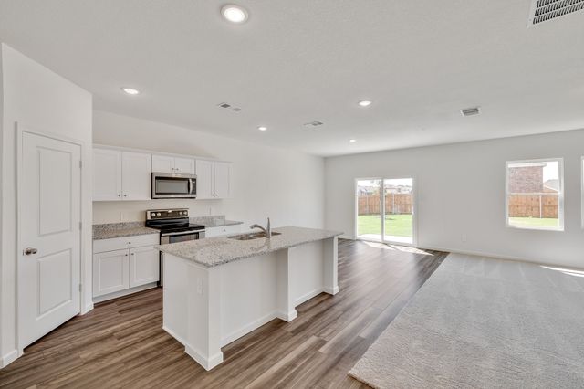 795 Yorkshire Drive, Lavon, TX 75166