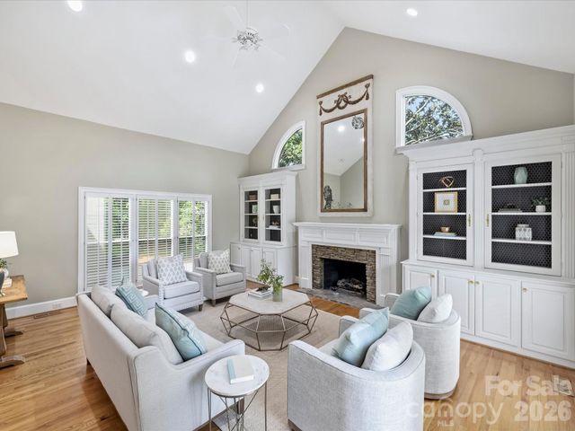 10841 Congressional Club Drive, Charlotte, NC 28277