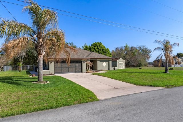 8047 TRANQUIL DRIVE, Spring Hill, FL 34606