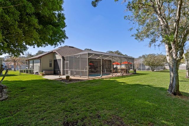 8047 TRANQUIL DRIVE, Spring Hill, FL 34606