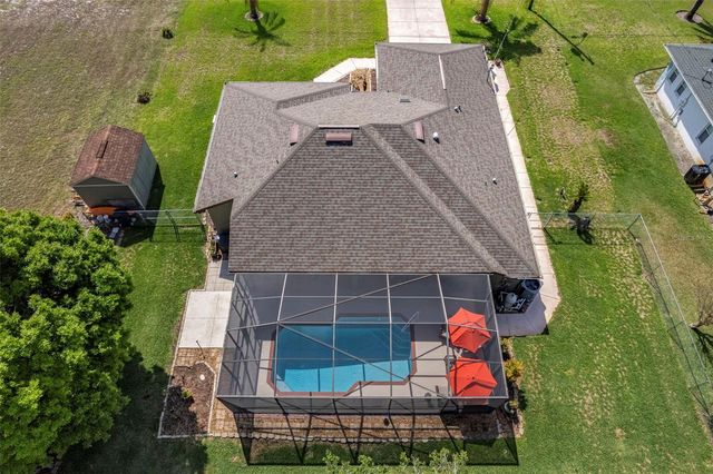 8047 TRANQUIL DRIVE, Spring Hill, FL 34606