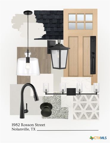 1982 Rosson Street, Nolanville, TX 76559