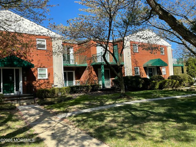 65 Cedar Avenue A17, Long Branch, NJ 07740