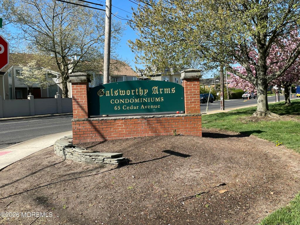 65 Cedar Avenue A17, Long Branch, NJ 07740