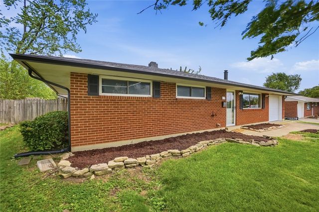 6136 Old Troy Pike, Huber Heights, OH 45424