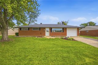 6136 Old Troy Pike, Huber Heights, OH 45424