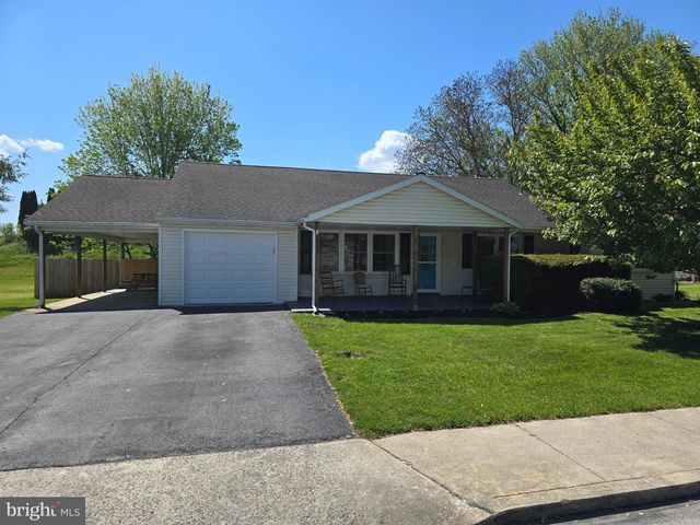 1502 TERRACE AVE, Carlisle, PA 17013