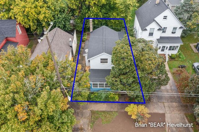 711 Veto Street, Grand Rapids, MI 49504