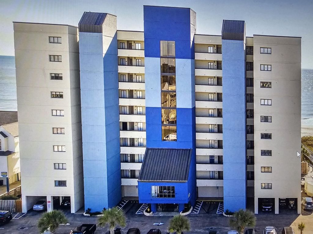 4619 S Ocean Blvd Unit 1003, North Myrtle Beach, SC 29582