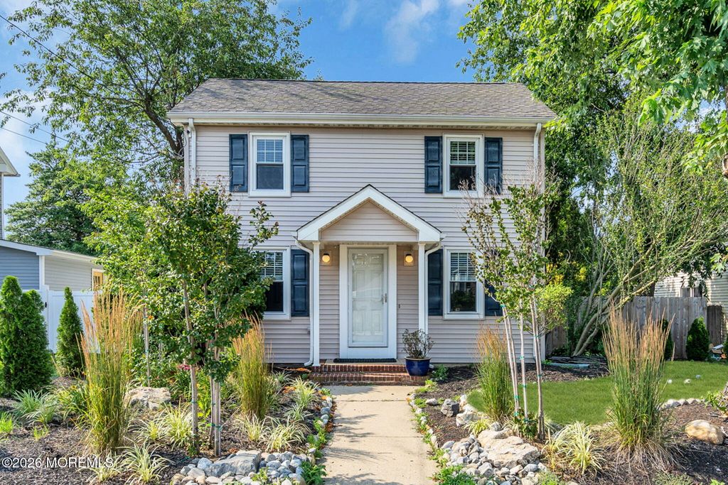 615 Mcclellan Street, Long Branch, NJ 07740