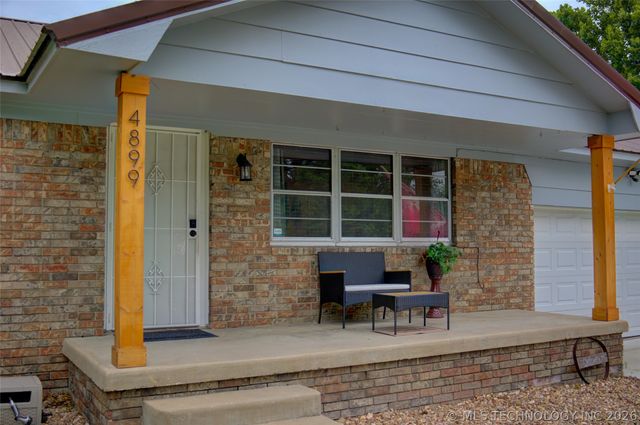 4899 E 191st Street S, Bixby, OK 74008