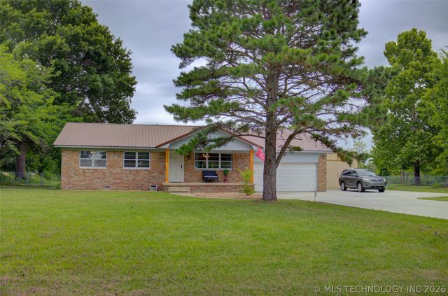 4899 E 191st Street S, Bixby, OK 74008