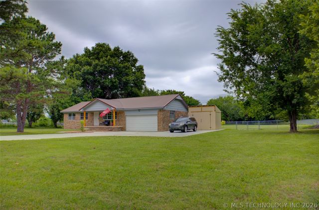 4899 E 191st Street S, Bixby, OK 74008