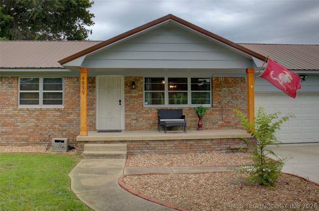 4899 E 191st Street S, Bixby, OK 74008