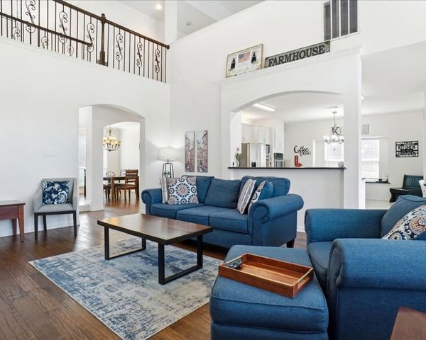 3909 Hogan Manor Drive, Plano, TX 75025