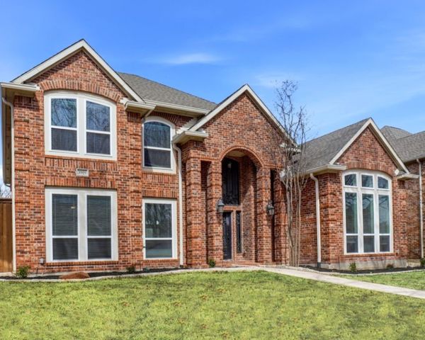 3909 Hogan Manor Drive, Plano, TX 75025