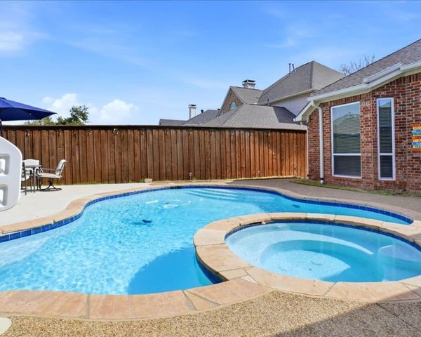 3909 Hogan Manor Drive, Plano, TX 75025