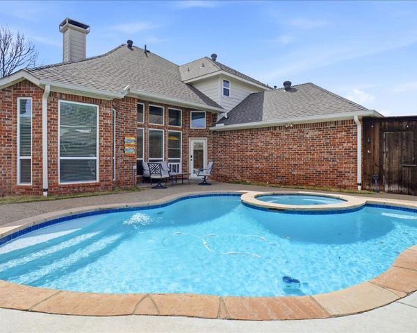 3909 Hogan Manor Drive, Plano, TX 75025