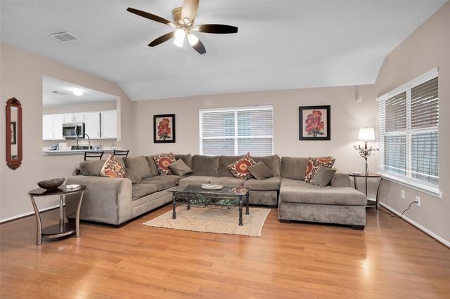 1327 Coppercrest Drive, Spring, TX 77386