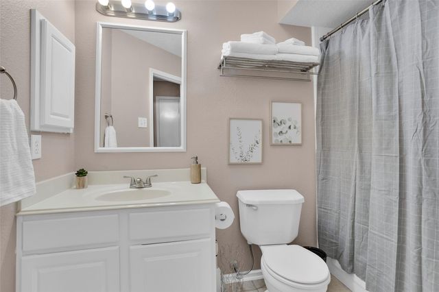 1327 Coppercrest Drive, Spring, TX 77386