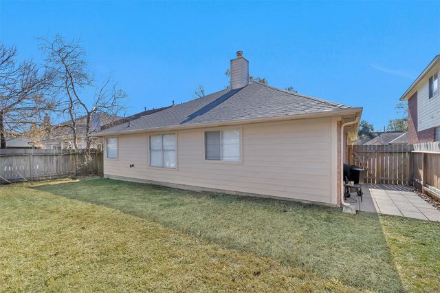 1327 Coppercrest Drive, Spring, TX 77386