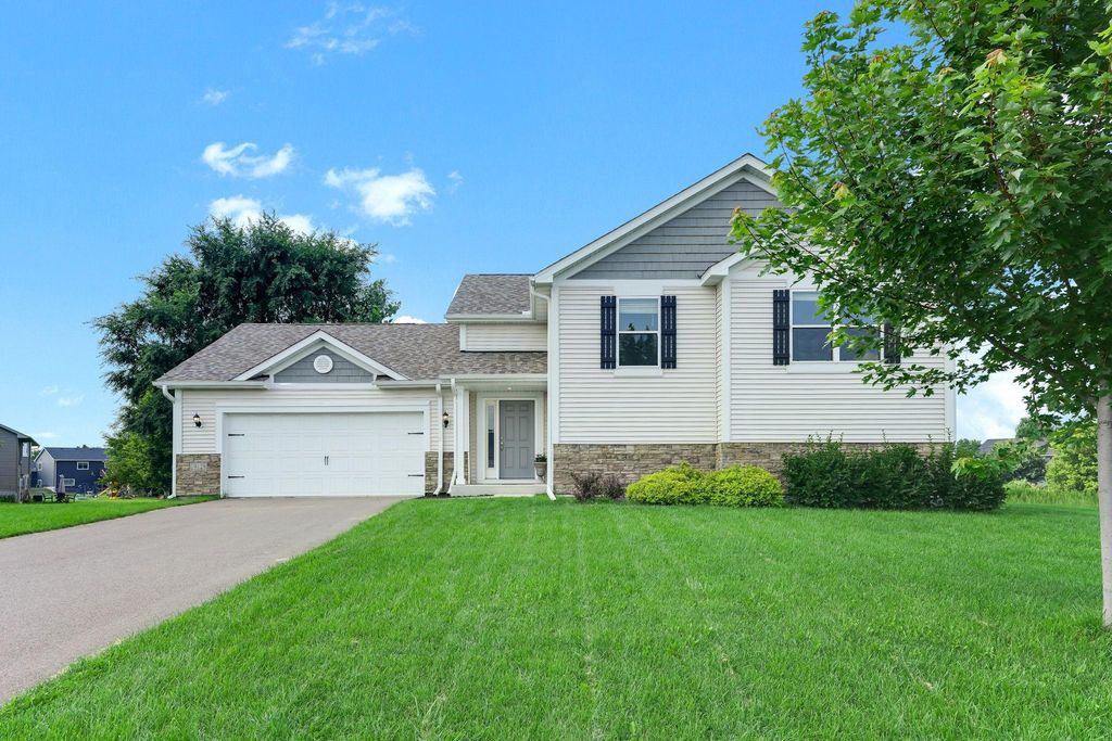 19128 Eagle Lake Road S, Big Lake, MN 55309