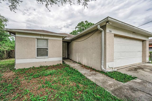 1516 E ESKIMO AVENUE, Tampa, FL 33604